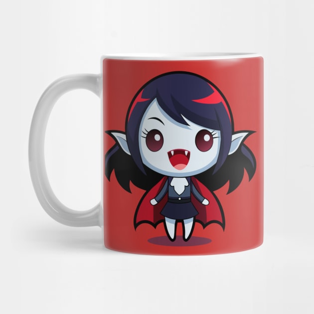 Fangs for the Fangtastic Day! by DIGITAL MERCH CREATIONS